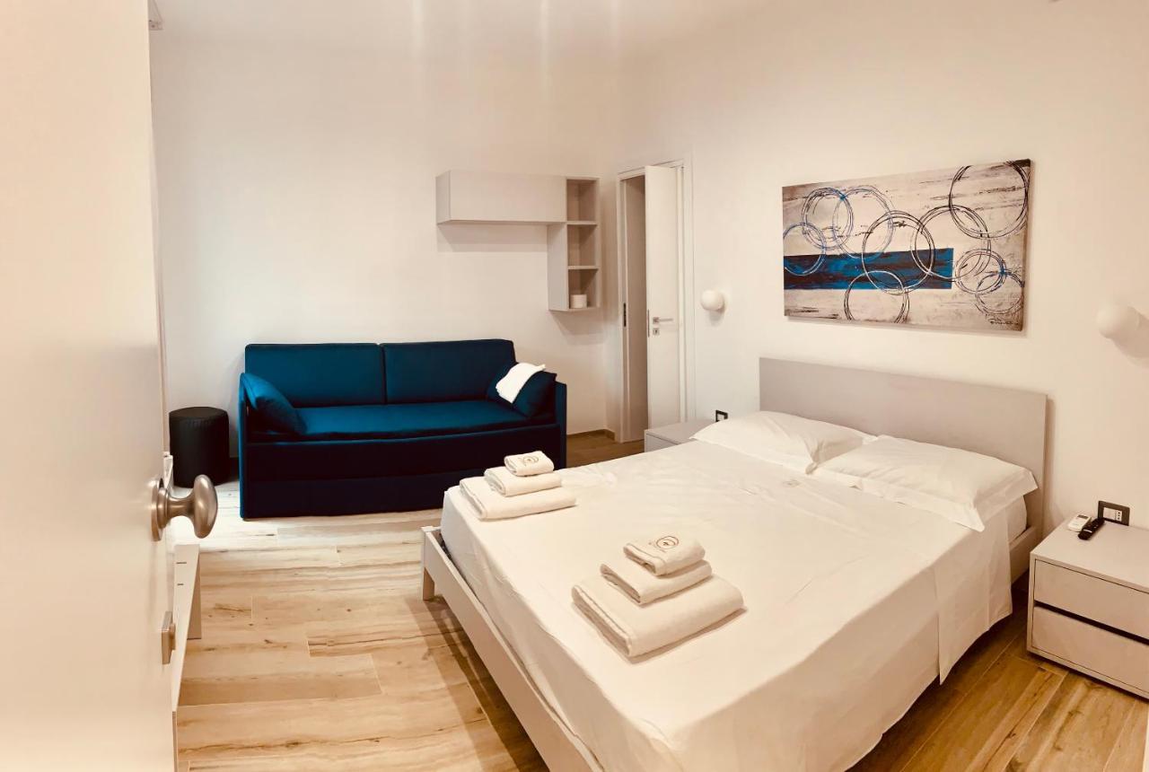 Bonaventura Hotel Porto Cesareo Exterior photo